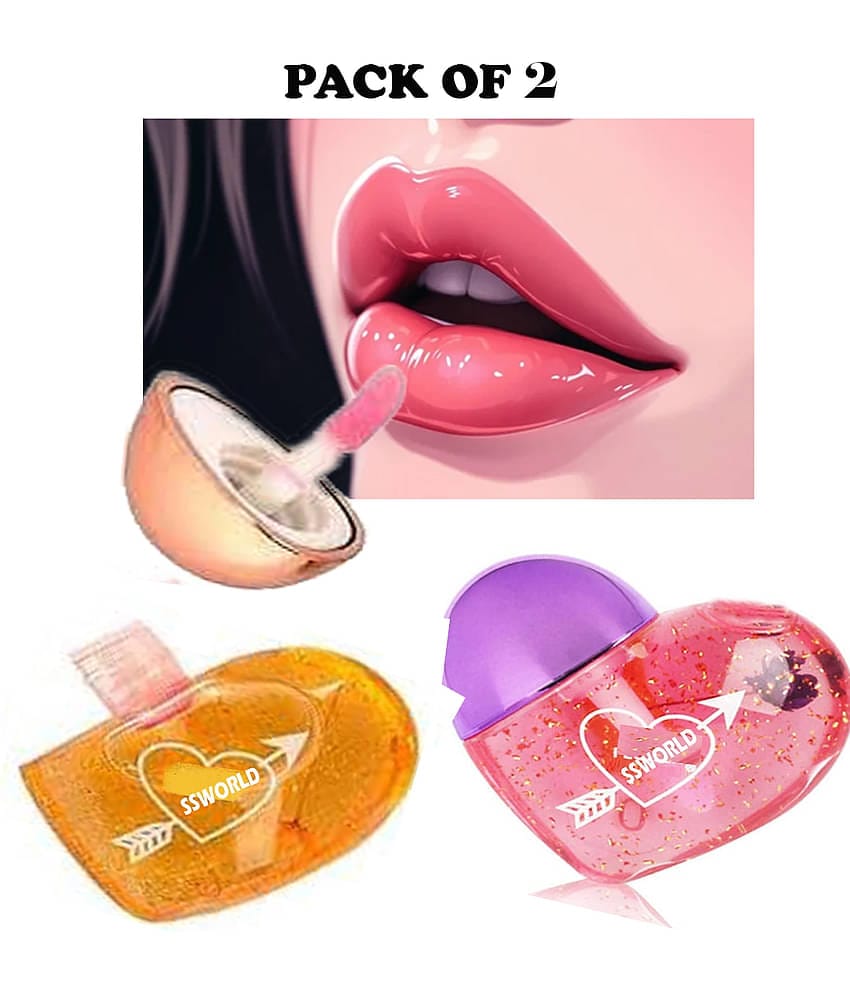 ssworld Lip Balm ( Pack of 2 )