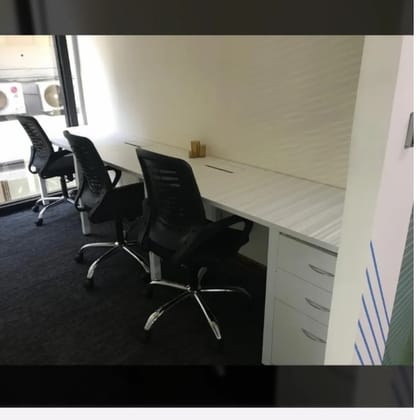 Antique Wooden Office Furniture