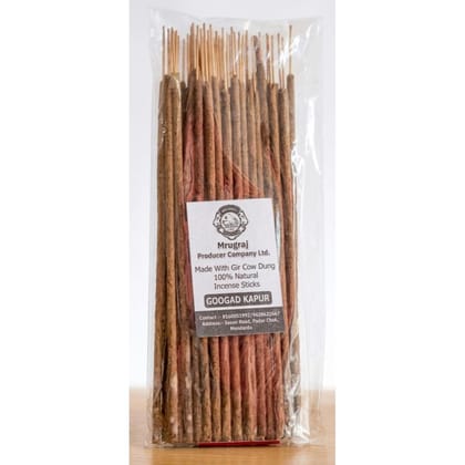 Mrugraj 100% Natural Incense Sticks