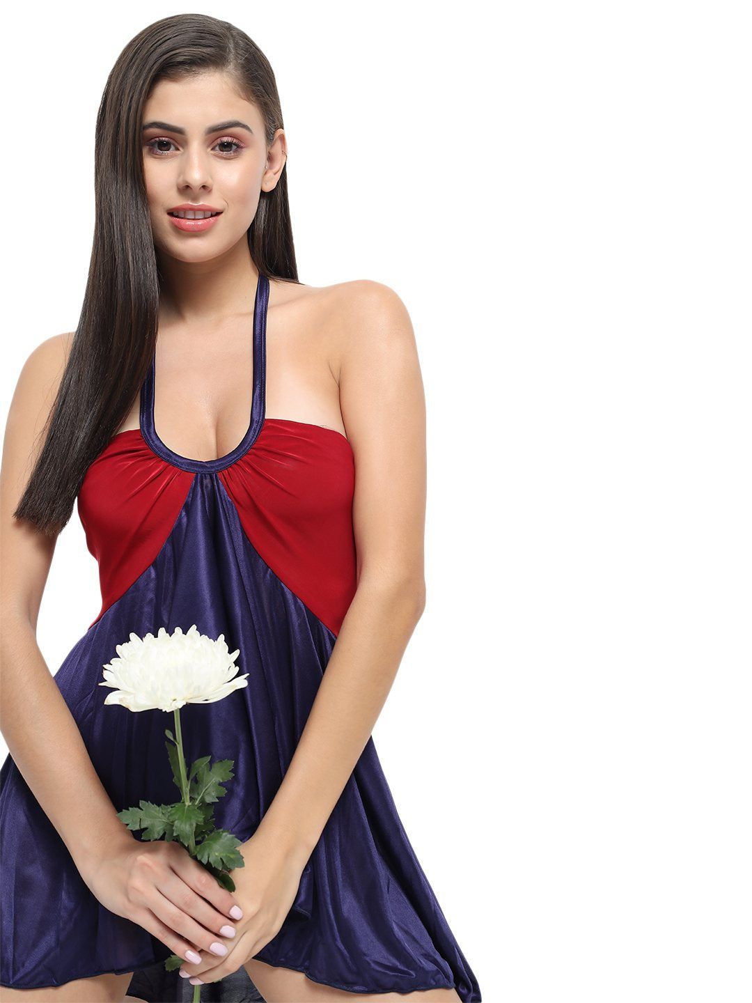 Klamotten Women's Sexy Honeymoon Babydoll Lingerie B29N