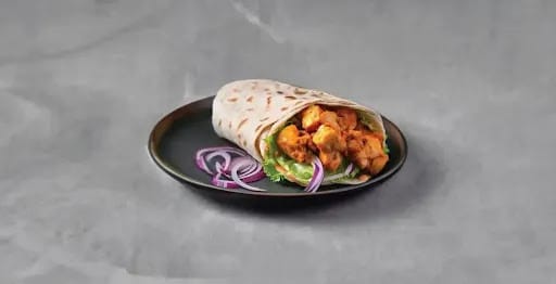 Chicken Malai Tikka Roll