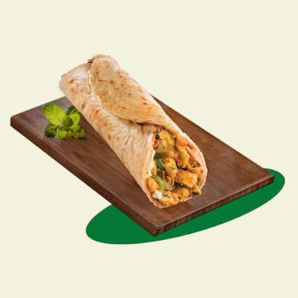 Paneer Tikka Roll