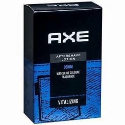 AXE AFTERSHAVE LOTION 50ML DENIM