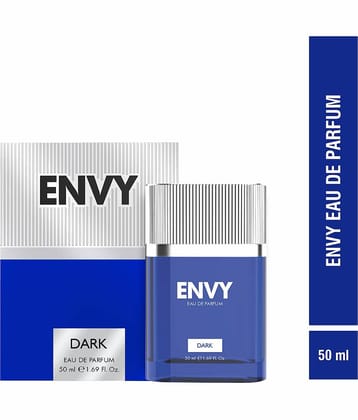 Envy Dark Perfume Premium & Long Lasting Eau de Parfum - For Men 50 ml (Pack of 1)