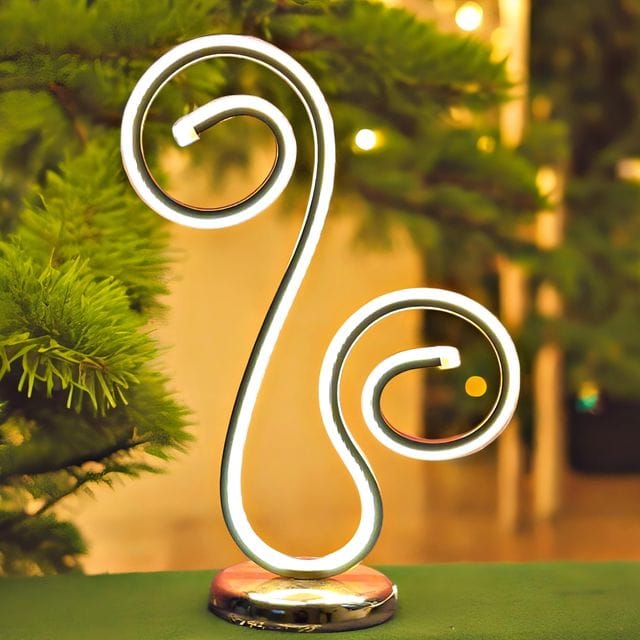 FABPAK Luxury Table Lamp for Home Decor Model 6