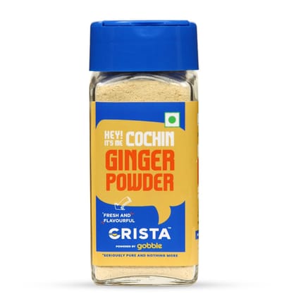 CRISTA Ginger Powder, 40 gm