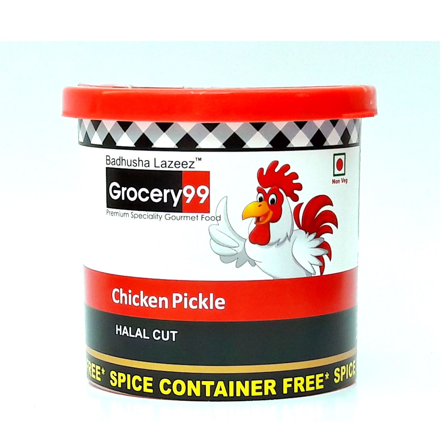 GROCERY99 Chicken Pickle 300 G