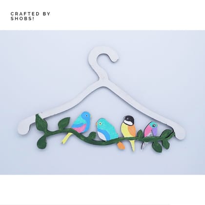 Brand Zero - Mini Hanger - Design 8