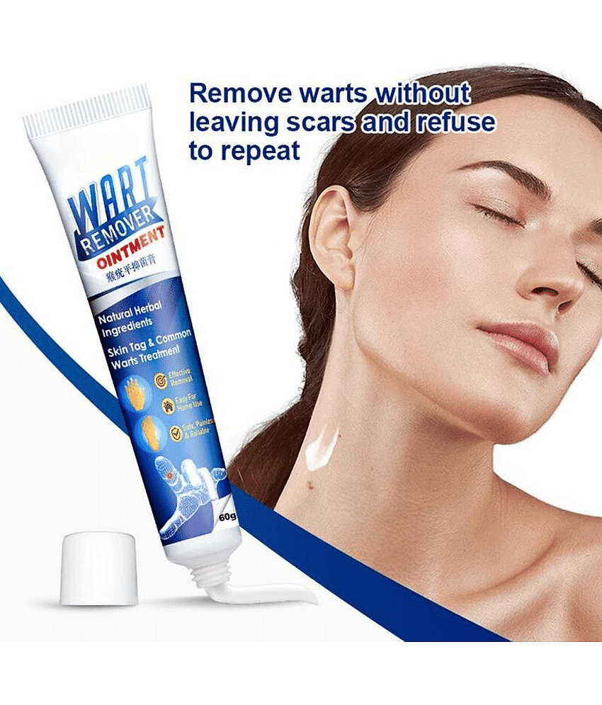 Massa Wart Remover Cream For Skin For Wart Free Skin For Men Or Women