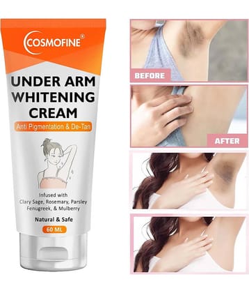 COSMOFINE - Night Cream for All Skin Type 60 ml ( Pack of 1 )