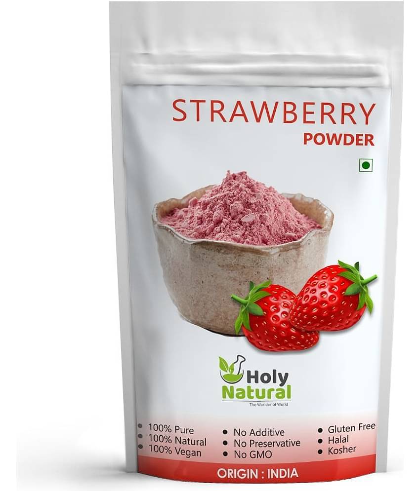 Holy Natural Strawberry Powder Smoothie 100 g