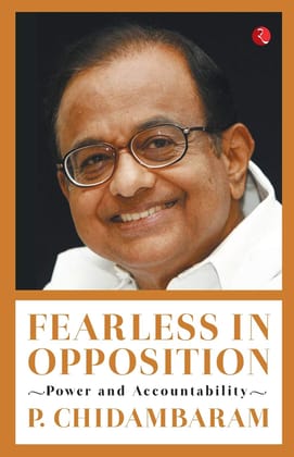 Fearless in Opposition: Power and Accountability Fearless in Opposition: Power and Accountability