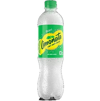 Bisleri Limonata - Limey Minty cooler, 600 ml