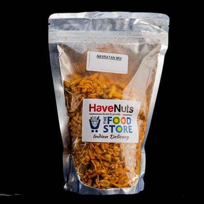 Havenuts Navratna Mix