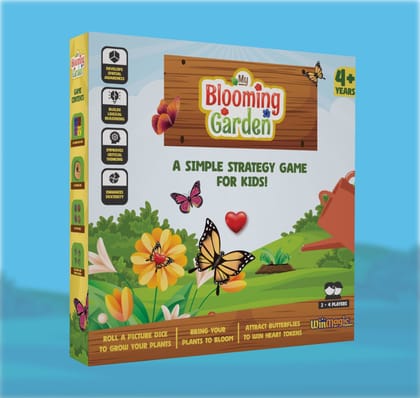 WinMagic Games - My Blooming Garden WinMagic Games - My Blooming Garden