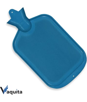 Vaquita Rubber Hot Water Bag for Pain Relief | Pack Of 1 | Assorted Colour
