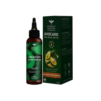 Avocado Non Sticky Hair Oil 100 ML