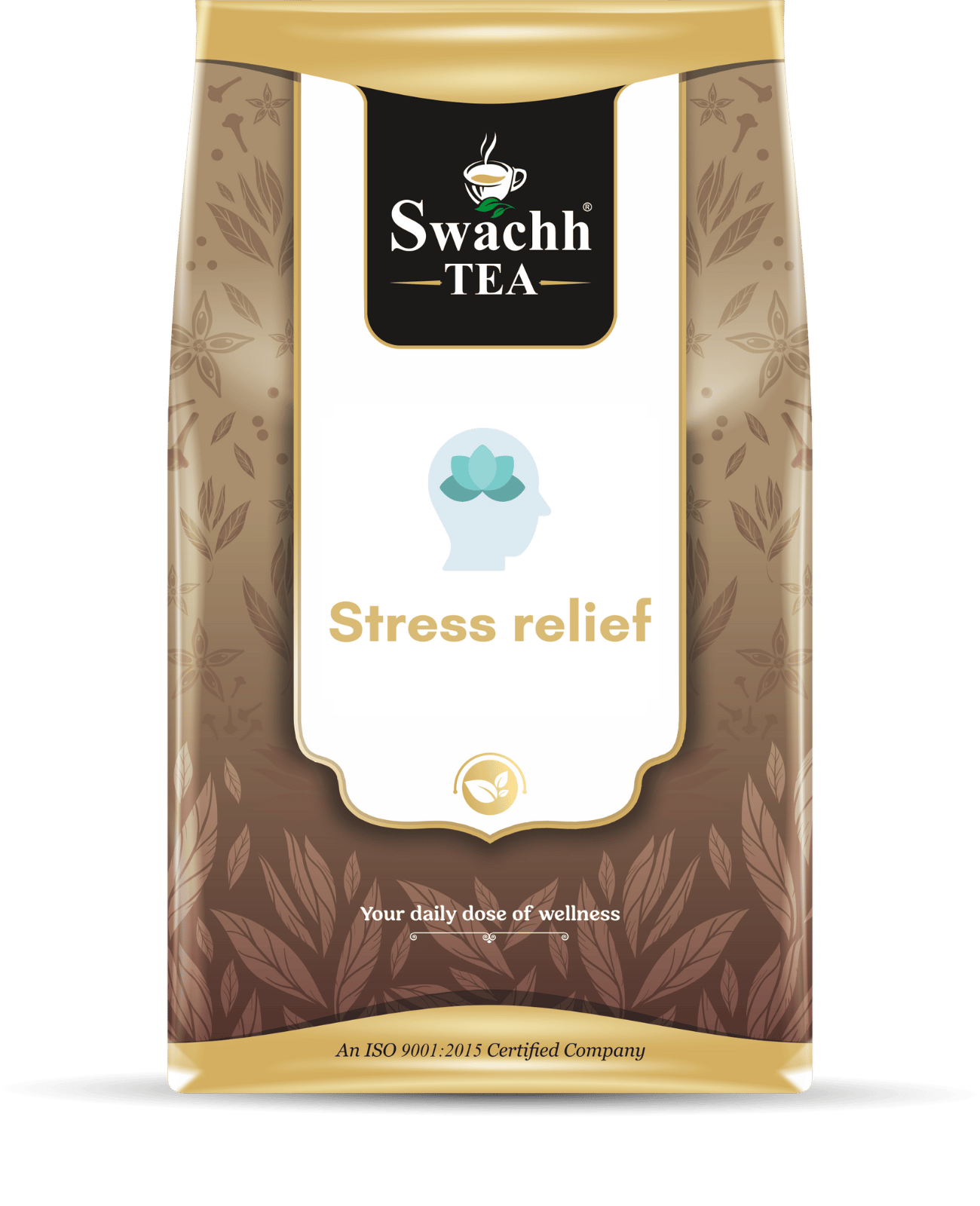 Stress Relief Herbal Tea-Pack of 1 (100gms)