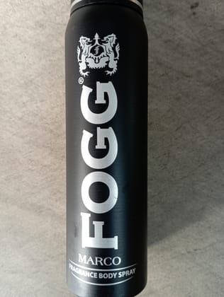 Fogg marco fragrance body spray