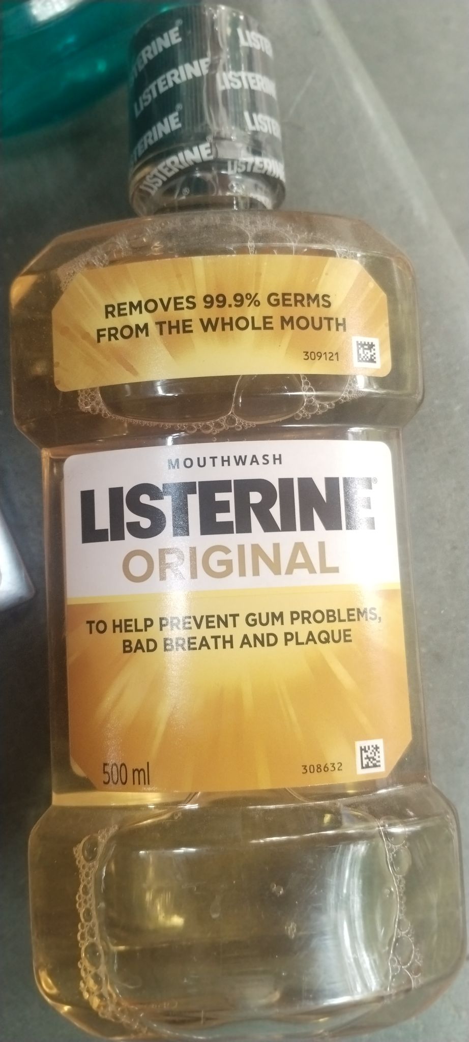 Listerine original 
