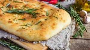 GLUTEN FREE FOCACCIA BREAB