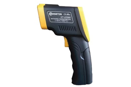 "Compact IR thermometer HT-22580 "
