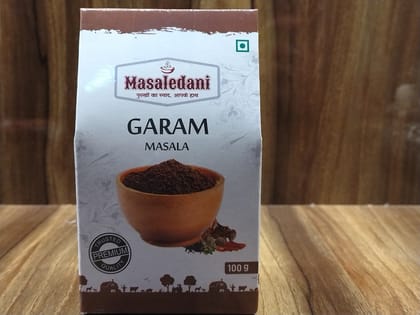 Garam Masala Powder Garam Masala Powder