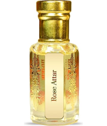 Maruti Natural Fragrances Rose Non- Alcoholic 7ml Attar ( Pack of 1 )