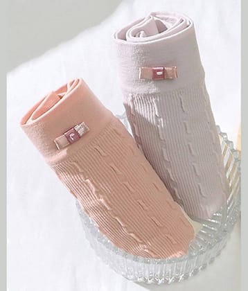 Flenzy Pack of 2 Nylon Hipster For Women ( Multicolor1 )