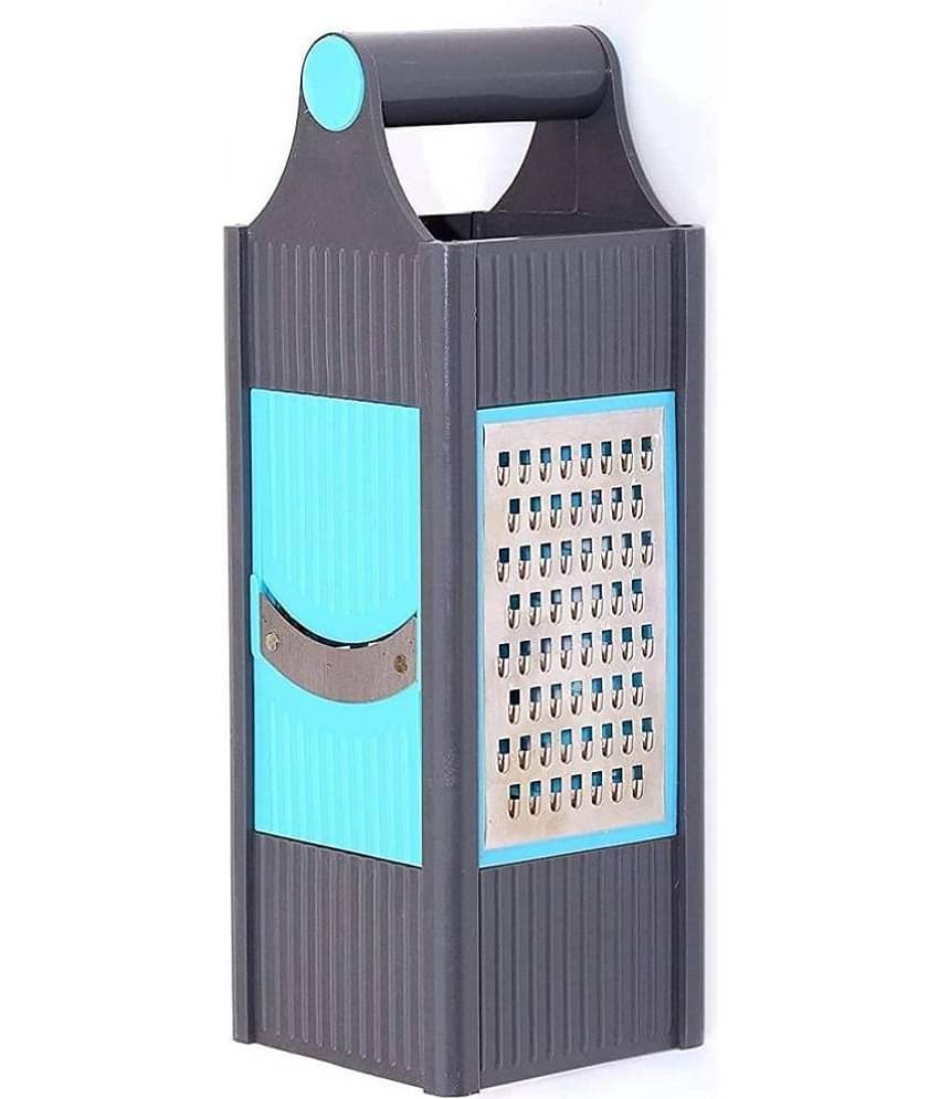 iview kitchenware - Stainless Steel Multicolor Vegetable Grater ( Pack of 1 )