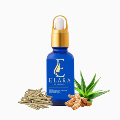 ELARA ANTI AGING SERUM ELARA ANTI AGING SERUM