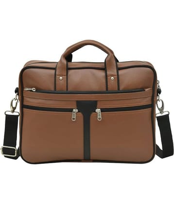 MATRICE 794 Multi Color P.U. Office Bag