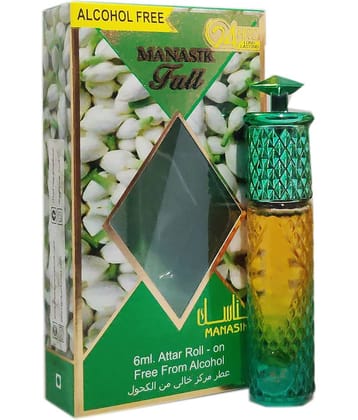MANASIK FULL  Concentrated   Attar Roll On 6ml .