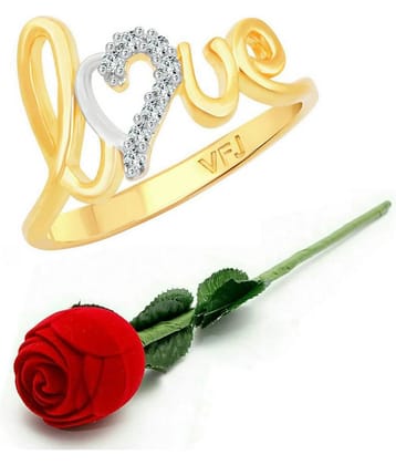 Vighnaharta- Gold Rings