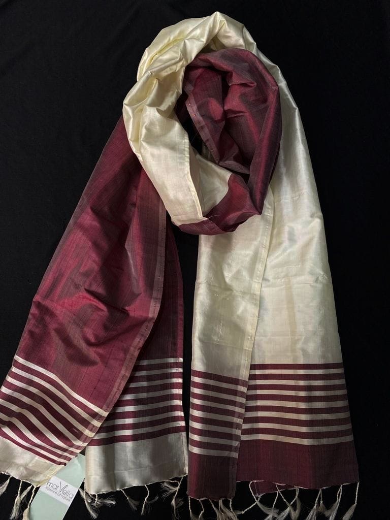 Mulberry Silk Stole