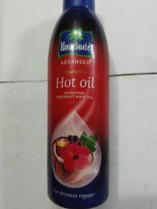 Parachute ayurvedic hot hair oil 