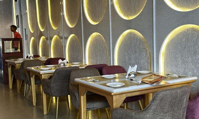 Punj Tara- A Boutique Restaurant