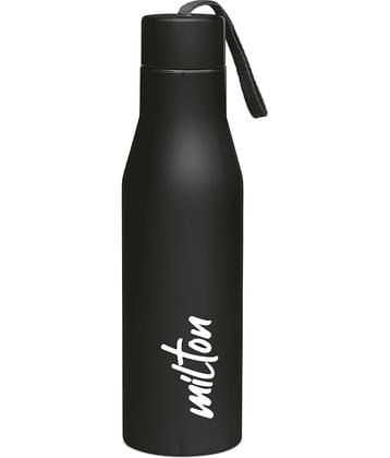 Milton - SUPER 1000,LIGHT PINK Light Pink Water Bottle 1000 mL ( Set of 1 )
