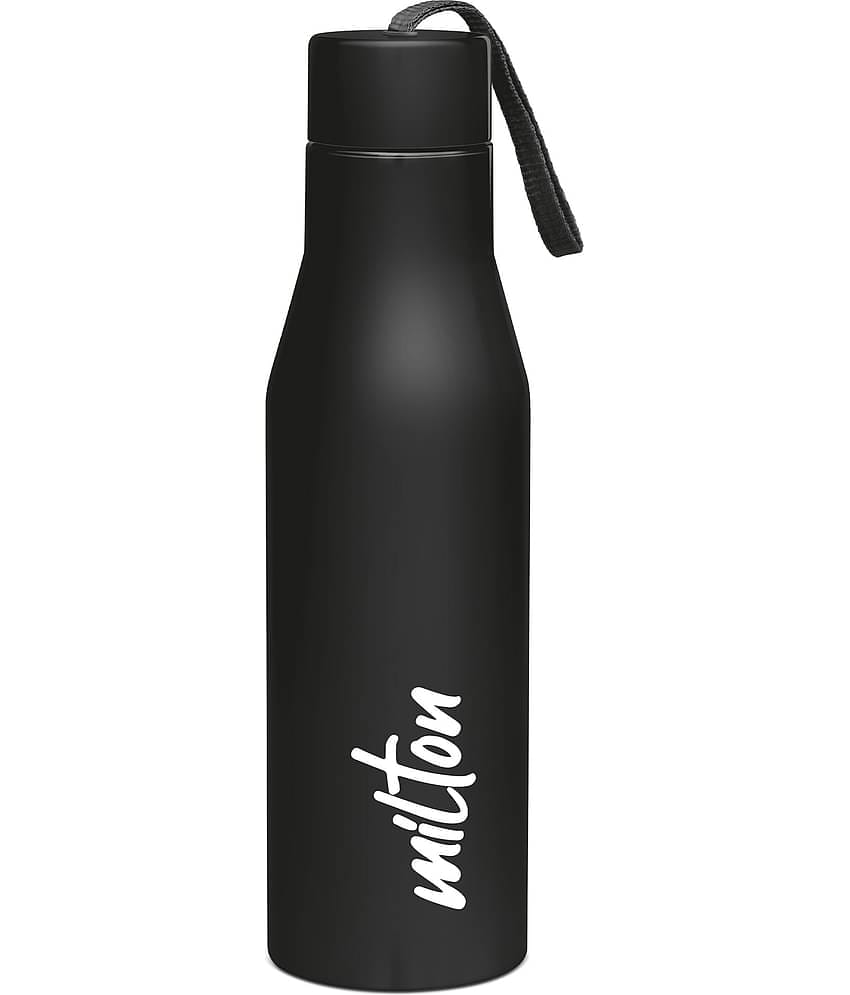 Milton - SUPER 1000,LIGHT PINK Light Pink Water Bottle 1000 mL ( Set of 1 )