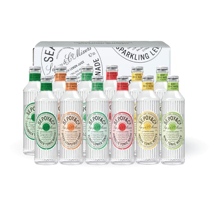 Tonic Water's Tasting Pack (Pack of 12)