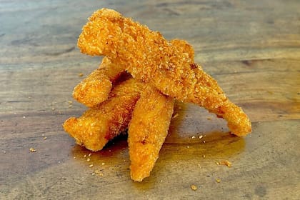 Crispy Fried Chicken Tenders (4Pc)