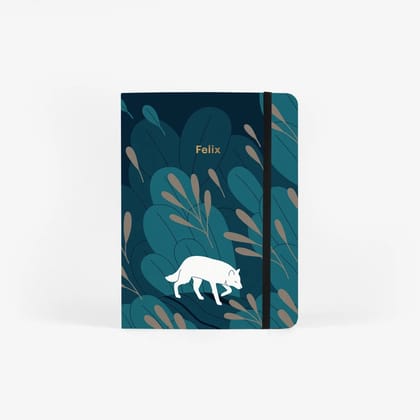 Night Wolf Threadbound Cover
