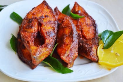 Fish Fried (5 Pcs)