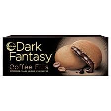 SUNFEAST DARK FANTASY COFFEE FILLS 75GM
