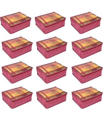 PrettyKrafts Fabric Garment Bag