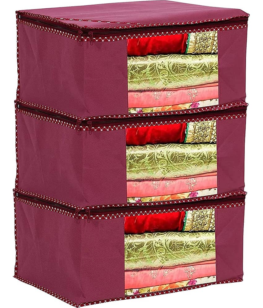 Jewar Mandi - Closet Organizers ( Pack of 3 )
