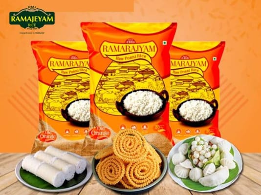 Ramajeyam Rice 