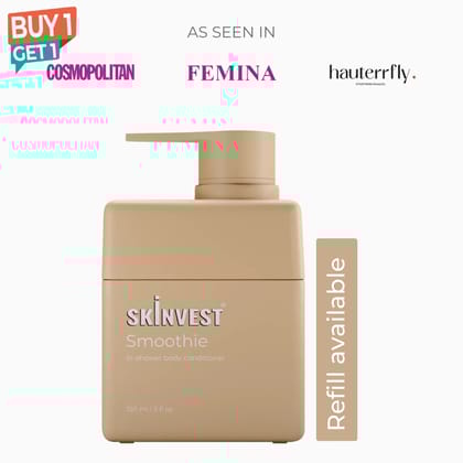 Smoothie in-shower Body Conditioner-Buy 1 Get 1