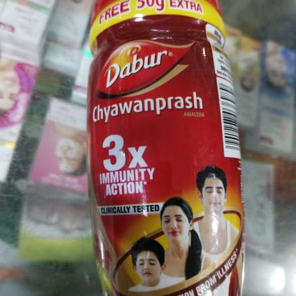 Dabur chyawanprash 3x immunity 
