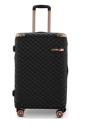 Goldie 5 Set | Luxurious 5 Piece Trolley Bag Set That Makes Travel Effortless ( Medium )